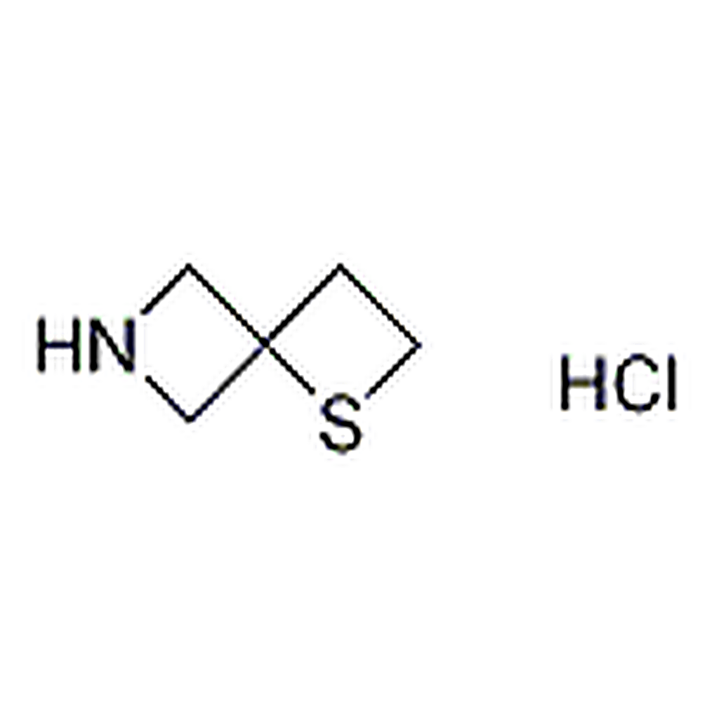 RHAWN 1-Thia-6-azaspiro[3·3]heptane hydrochloride