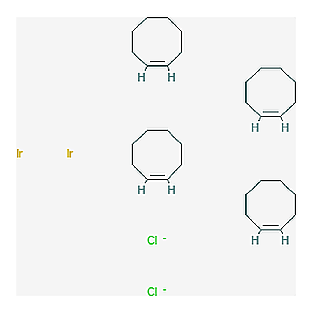 RHAWN Chlorobis(cyclooctene)iridium(I)dimer