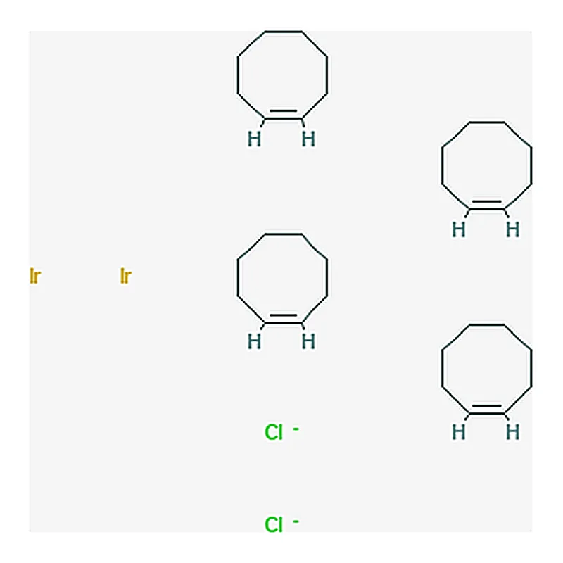 RHAWN Chlorobis(cyclooctene)iridium(I)dimer