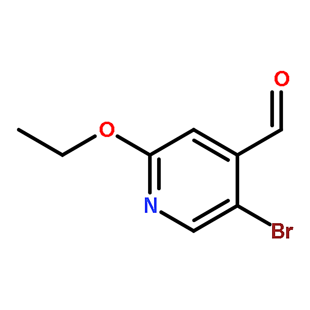 RHAWN 5-Bromo-2-Ethoxypyridine-4-Carboxaldehyde