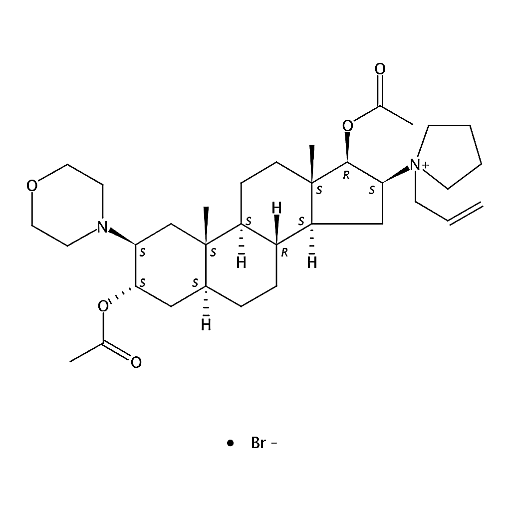 RHAWN 3-Acetyl Rocuronium Bromide