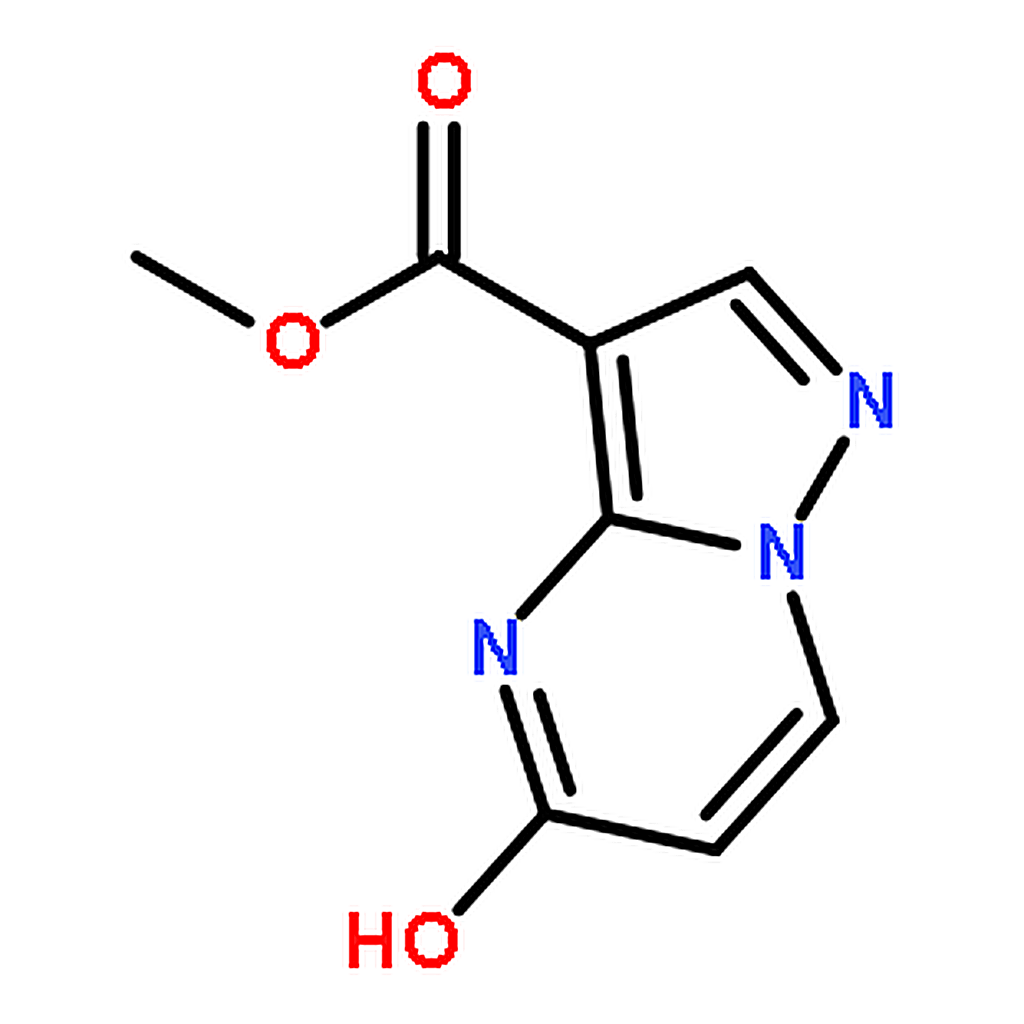 RHAWN Methyl 5-hydroxypyrazolo[1,5-a]pyrimidine-3-carboxylate