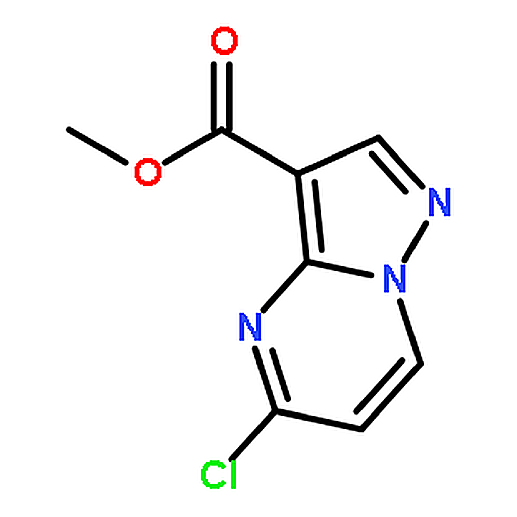 RHAWN Methyl 5-chloropyrazolo[1，5-a]pyrimidine-3-carboxylate