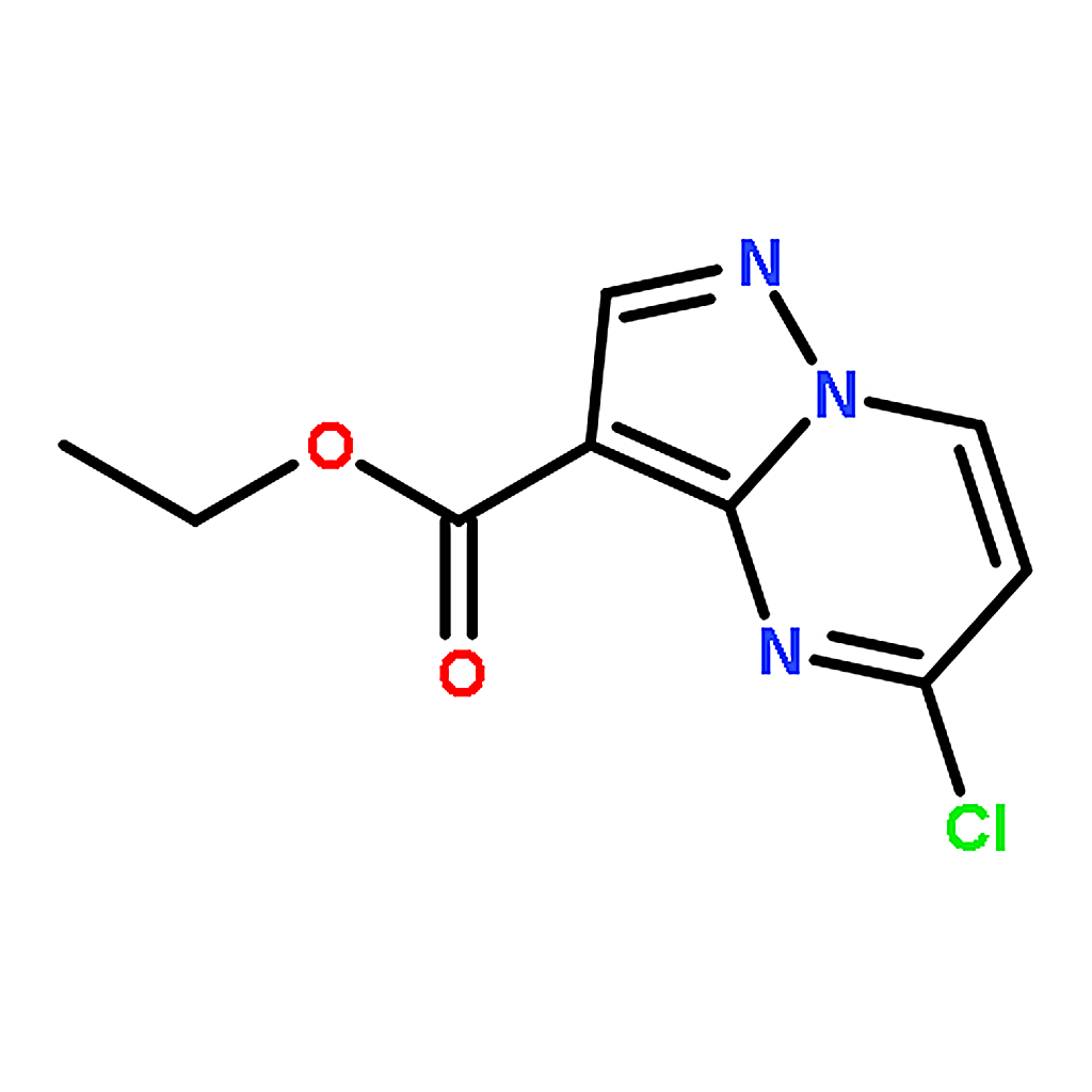 RHAWN Ethyl 5-chloropyrazolo[1，5-a]pyrimidine-3-carboxylate