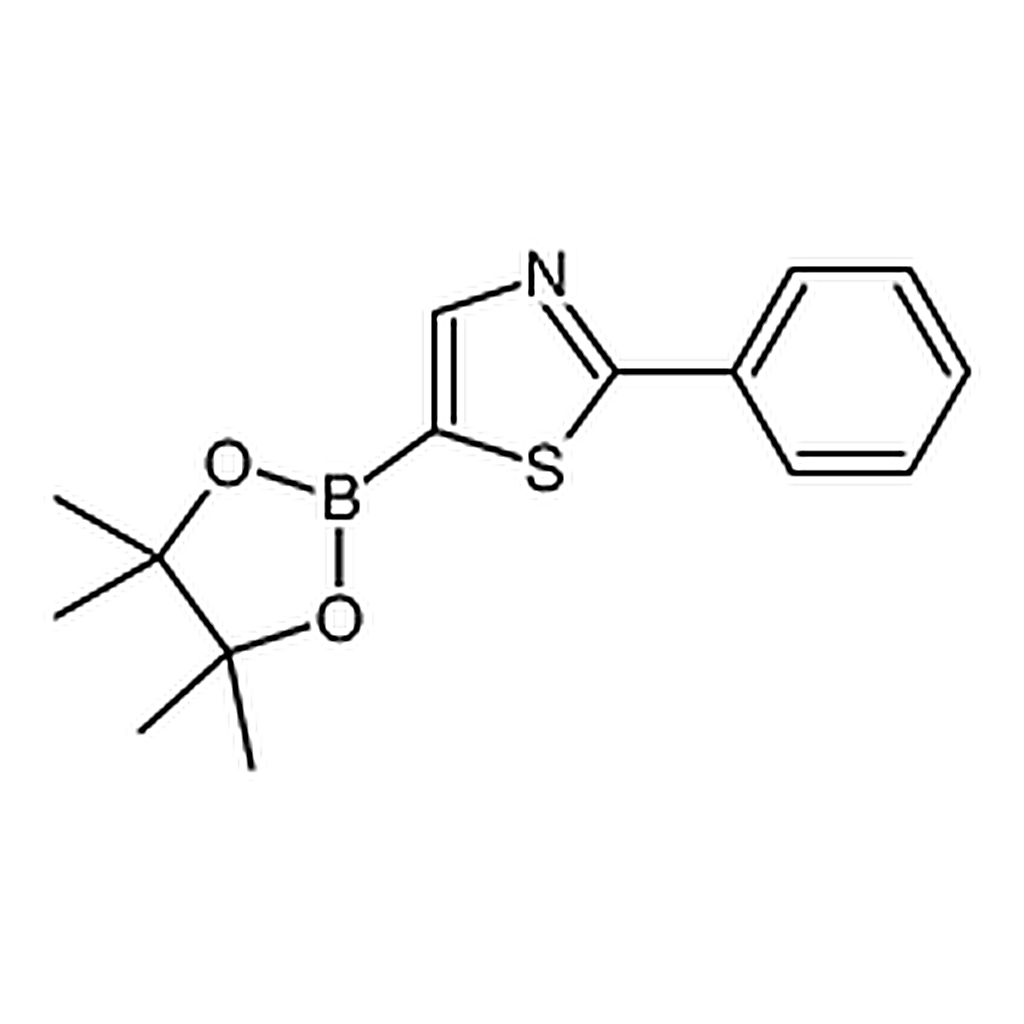 RHAWN 2-Phenyl-5-(4，4，5，5-Tetramethyl-1，3，2-Dioxaborolan-2-Yl)Thiazole