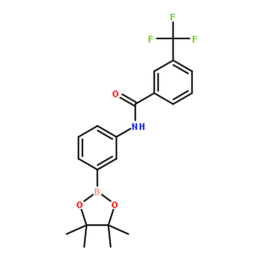 RHAWN Pinaconazole5-[3-(trifluoromethyl) benzamide] phenylboronic acid