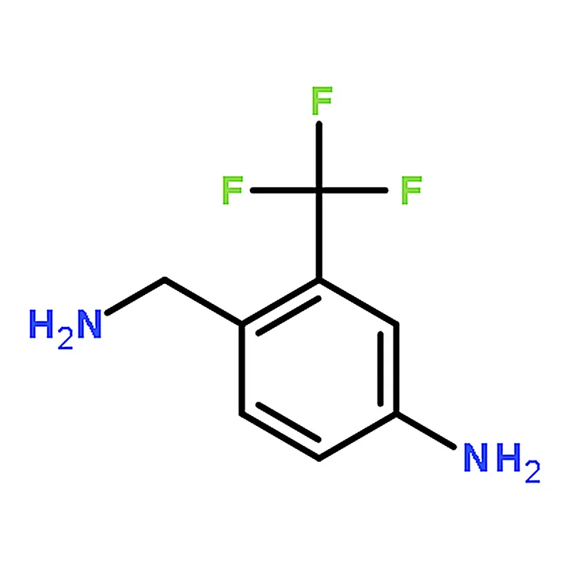 RHAWN 4-(Aminomethyl)-3-(trifluoromethyl)aniline