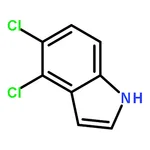 RHAWN 4,5-Dichloroindole
