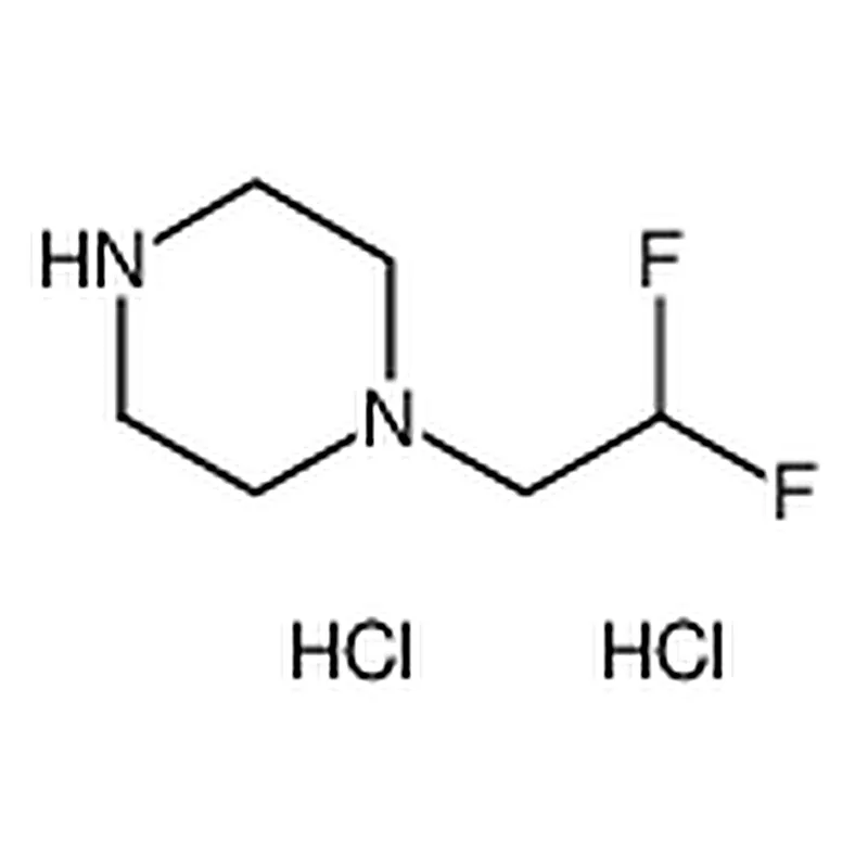 RHAWN 1-(2,2-Difluoroethyl)piperazine dihydrochloride