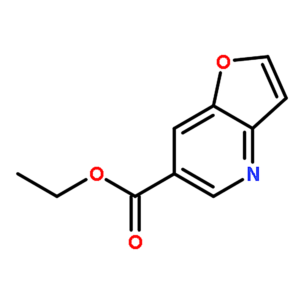 RHAWN Ethyl Furo[3，2-B]Pyridine-6-Carboxylate