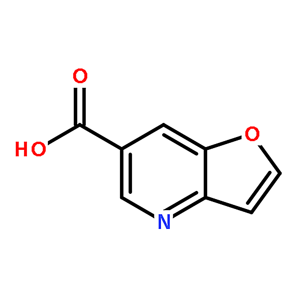 RHAWN Furo[3,2-b]pyridine-6-carboxylic acid