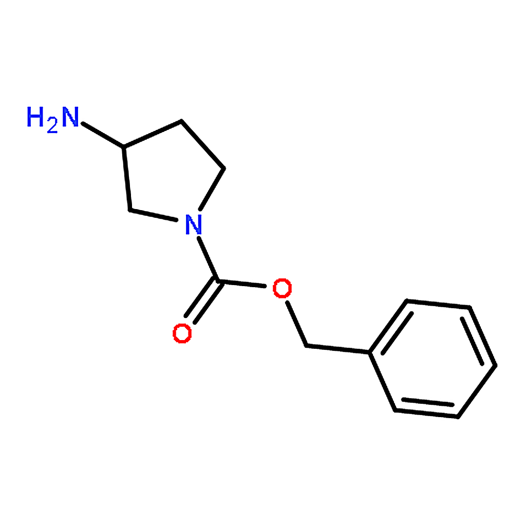 RHAWN (S)-(+)-1-Cbz-3-aminopyrrolidine