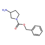 RHAWN (S)-(+)-1-Cbz-3-aminopyrrolidine