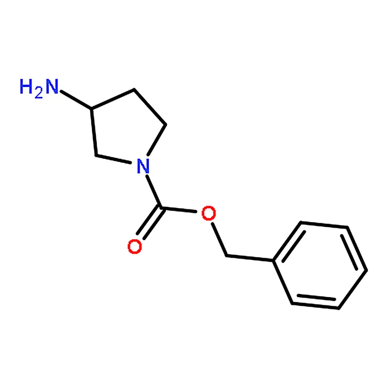 RHAWN (S)-(+)-1-Cbz-3-aminopyrrolidine