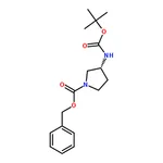 RHAWN (R)-1-Cbz-3-Boc-Aminopyrrolidine
