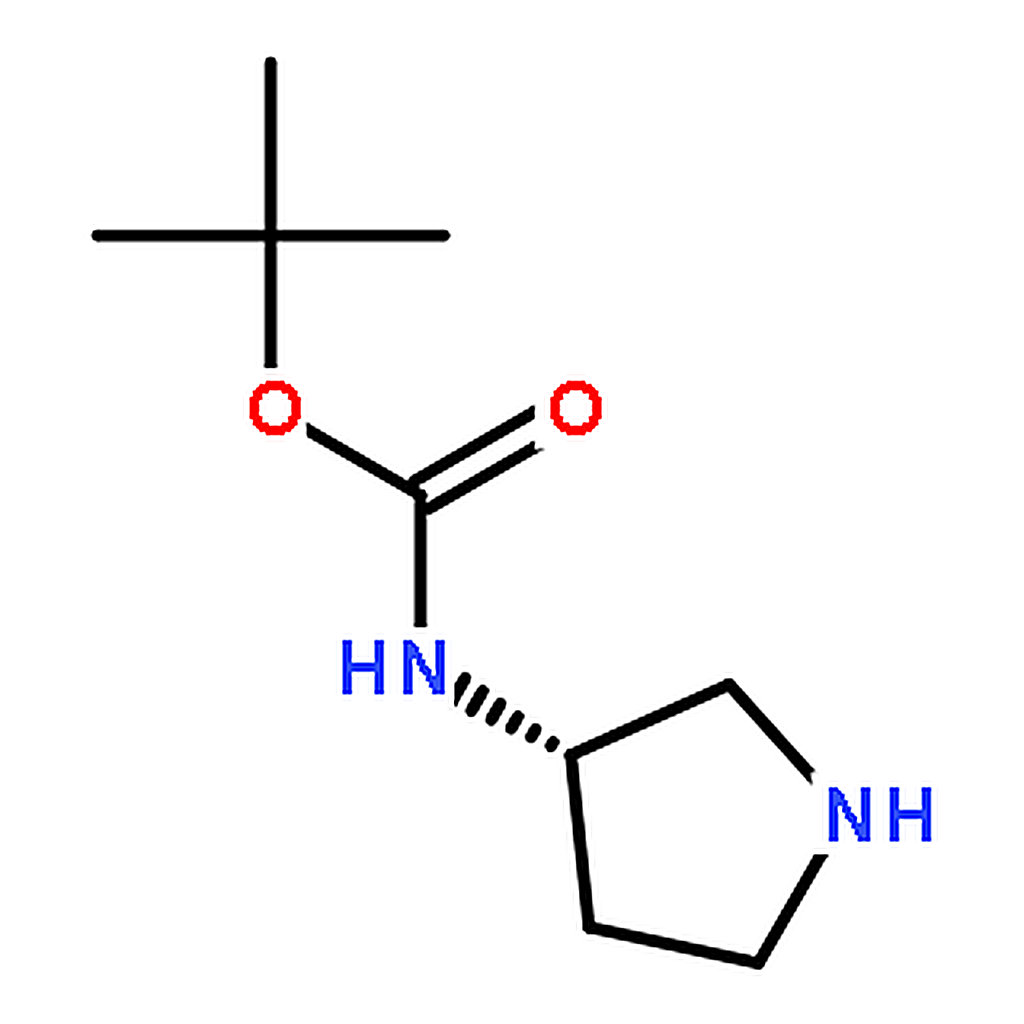 RHAWN (S)-(-)-3-(Boc-amino)pyrrolidine