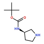 RHAWN R-3-(Boc-amino)pyrrolidine