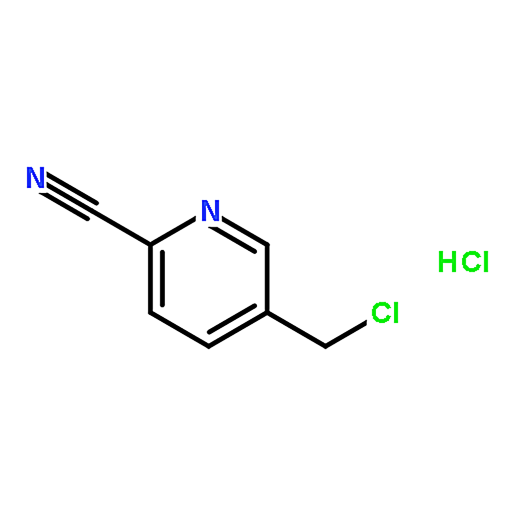 RHAWN 5-(Chloromethyl)picolinonitrile hydrochloride