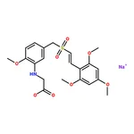RHAWN Rigosertib Sodium(Random Configuration)