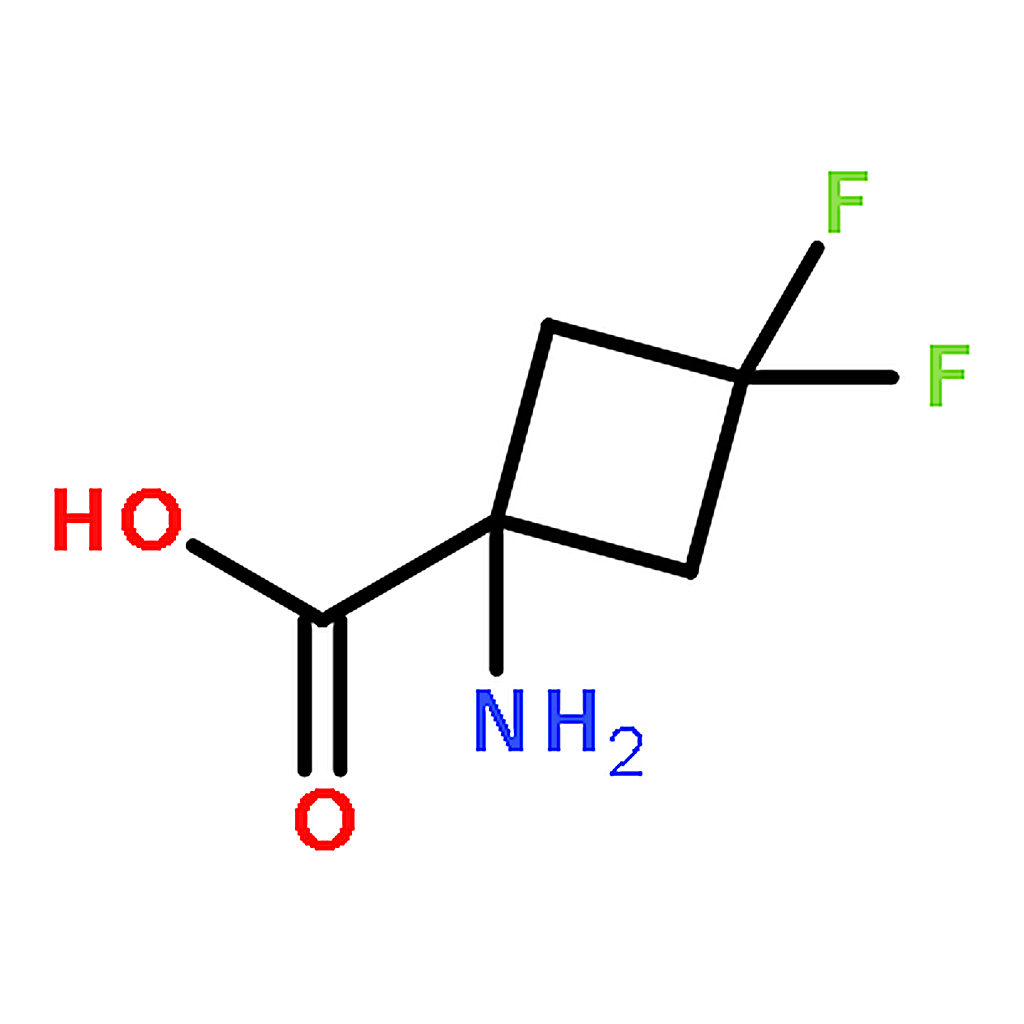 RHAWN 1-amino-3，3-difluorocyclobutane-1-carboxylic acid