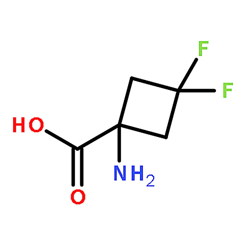 RHAWN 1-amino-3,3-difluorocyclobutane-1-carboxylic acid