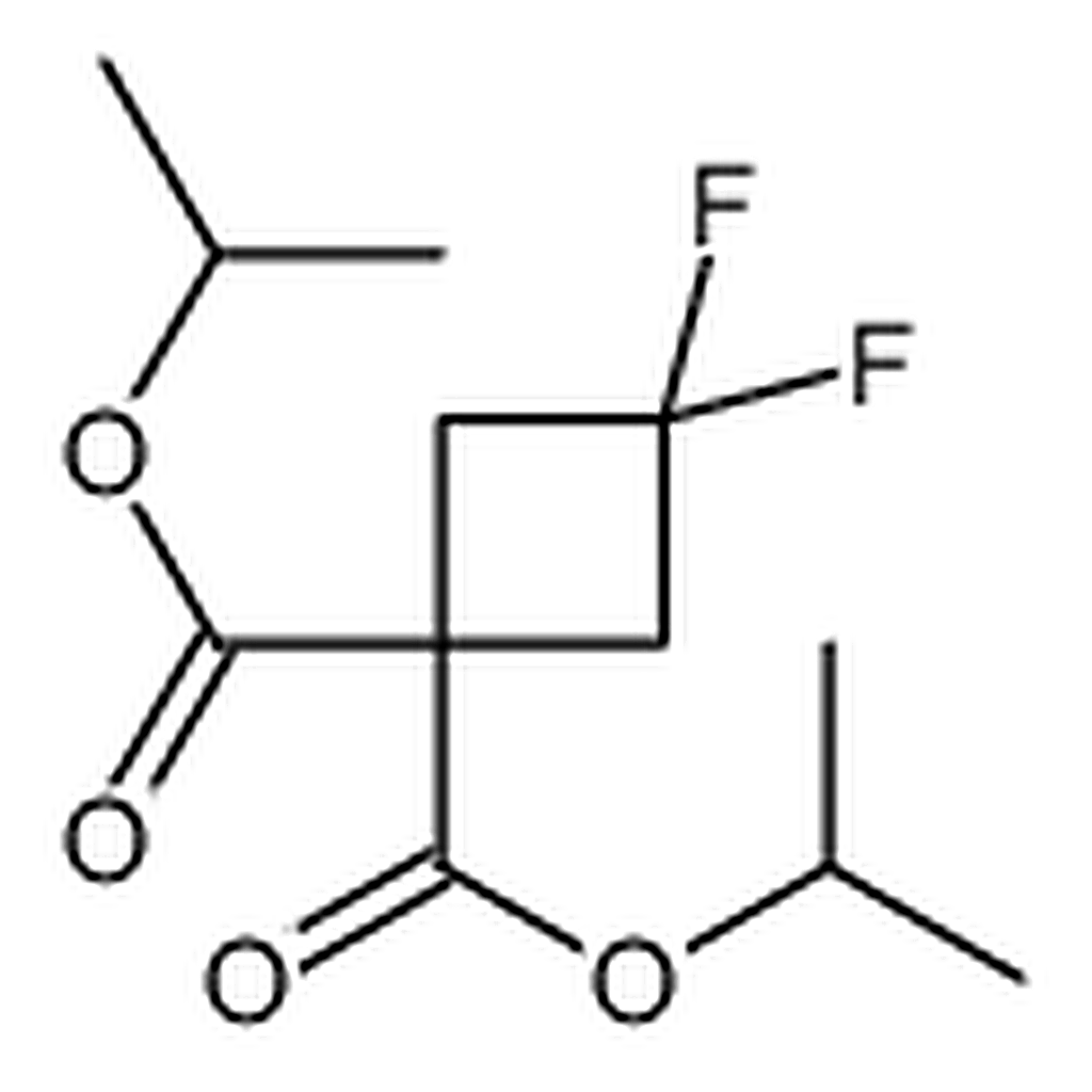 RHAWN Diisopropyl 3，3-difluorocyclobutane-1，1-dicarboxylate