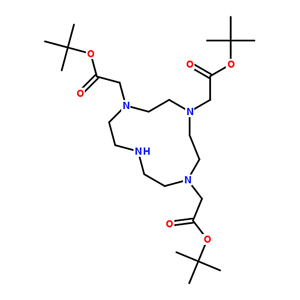 RHAWN Tri-tert-butyl 1,4,7,10-Tetraazacyclododecane-1,4,7-triacetate