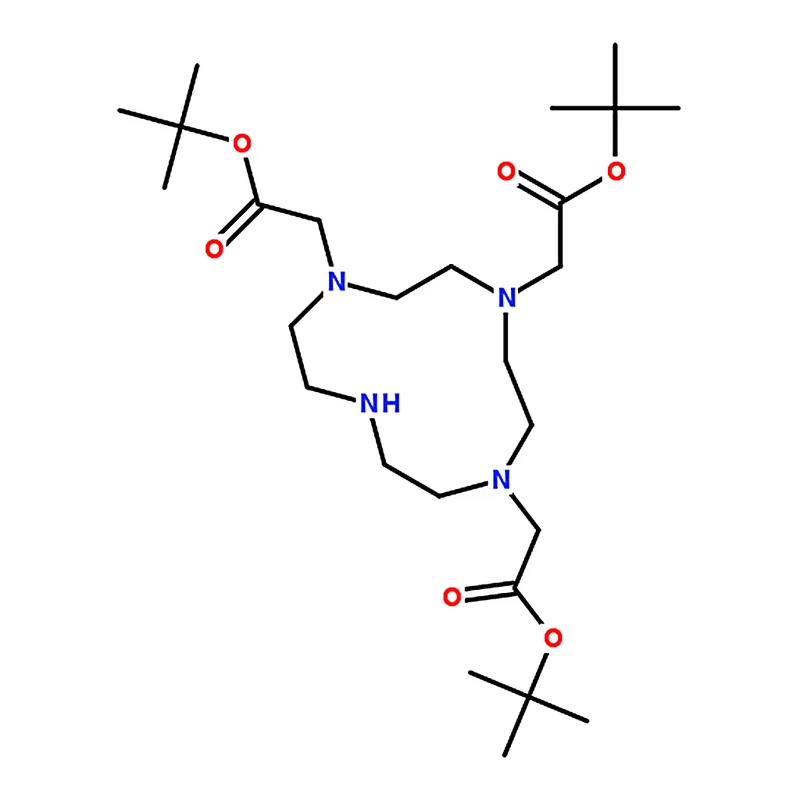 RHAWN Tri-tert-butyl 1,4,7,10-Tetraazacyclododecane-1,4,7-triacetate