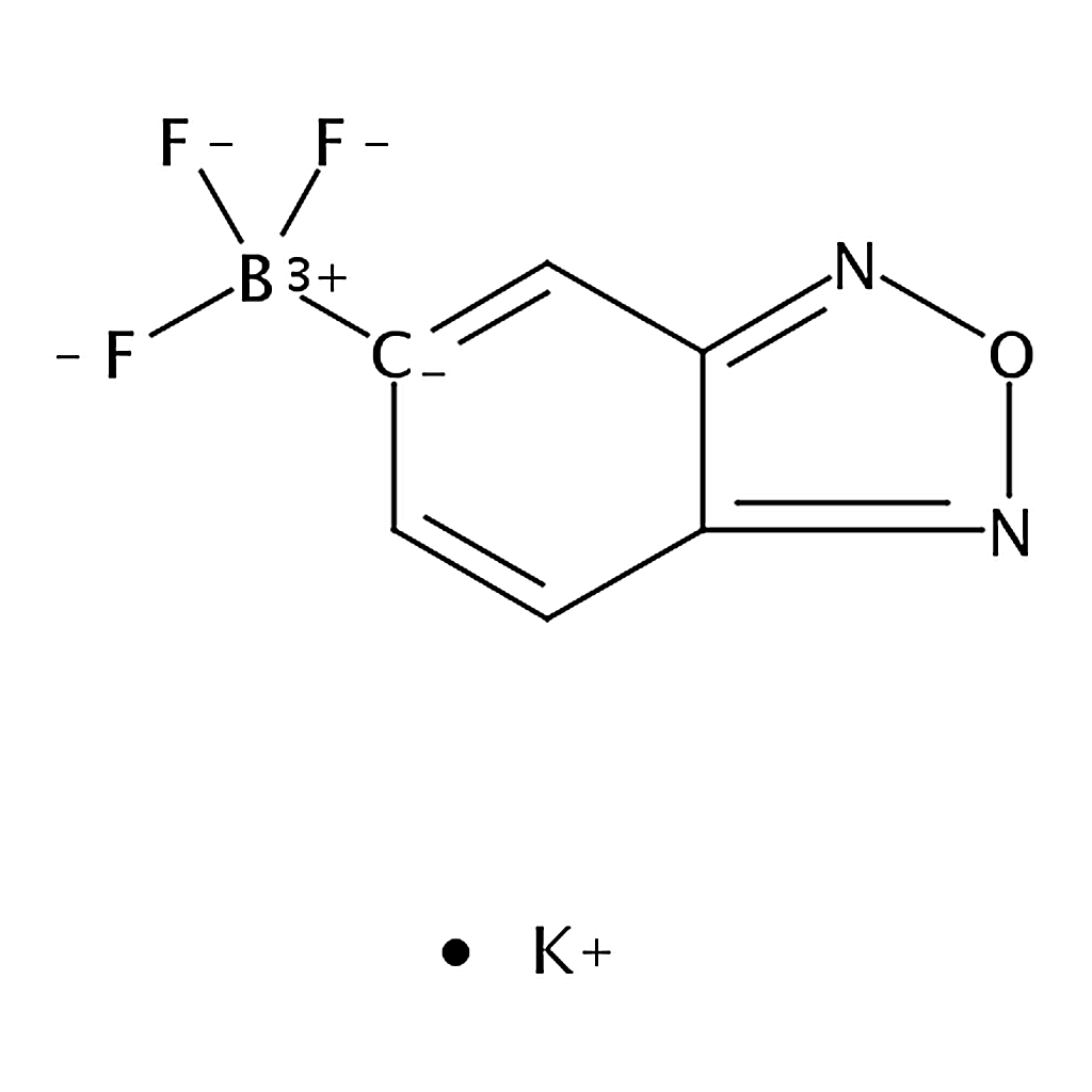 RHAWN Potassium benzo[c][1，2，5]oxadiazol-5-yltrifluoroborate