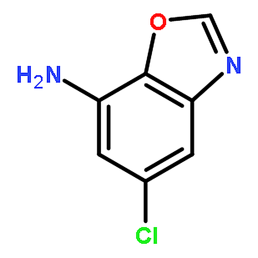 RHAWN 5-Chloro-1，3-benzoxazol-7-amine