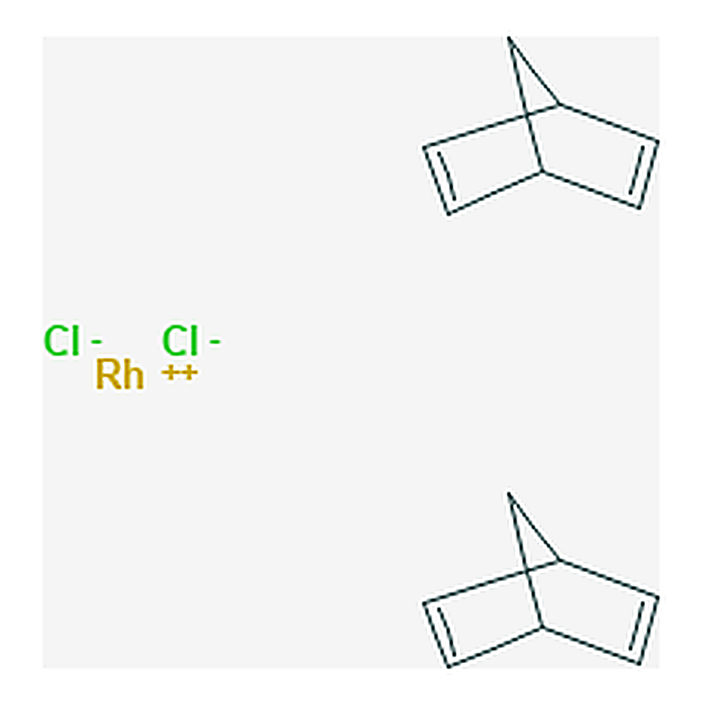 RHAWN Bicyclo[2.2.1]hepta-2,5-diene-rhodium(I) chloride dimer