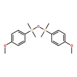 RHAWN 1,3-Bis(4-methoxyphenyl)-1,1,3,3-tetramethyldisiloxane