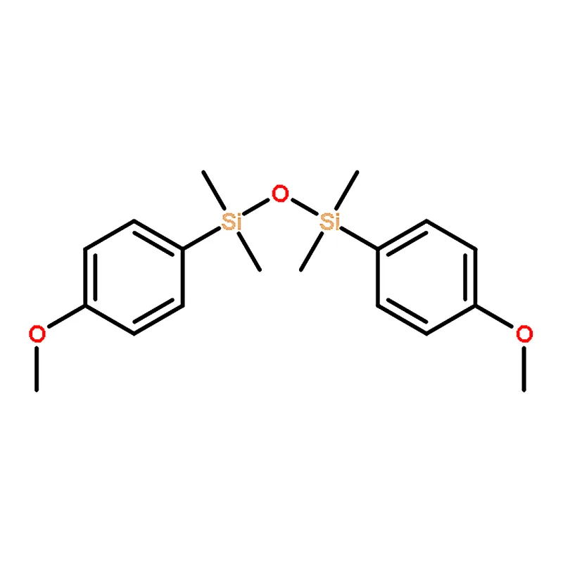 RHAWN 1,3-Bis(4-methoxyphenyl)-1,1,3,3-tetramethyldisiloxane