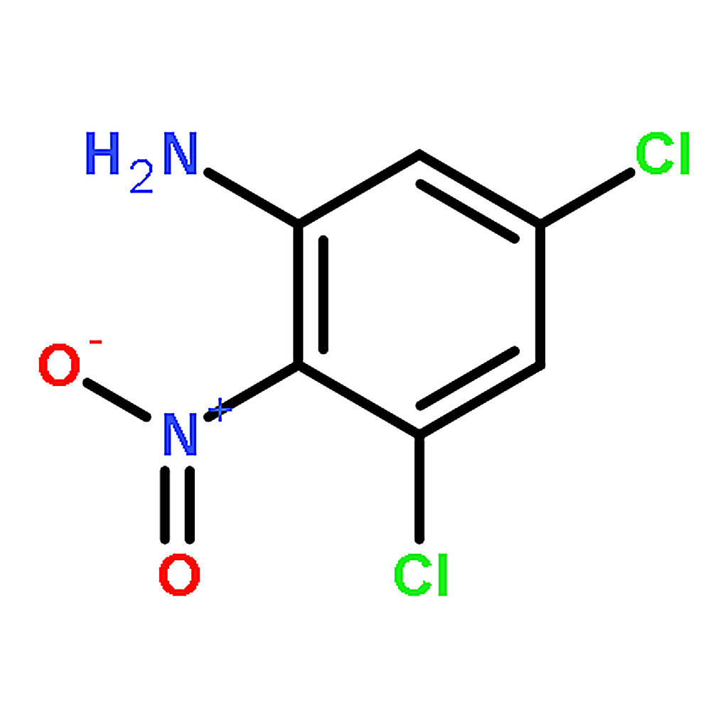 RHAWN 3,5-Dichloro-2-nitroaniline
