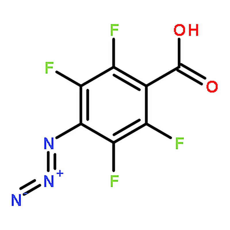 RHAWN 4-Azido-2,3,5,6-tetrafluorobenzoic Acid