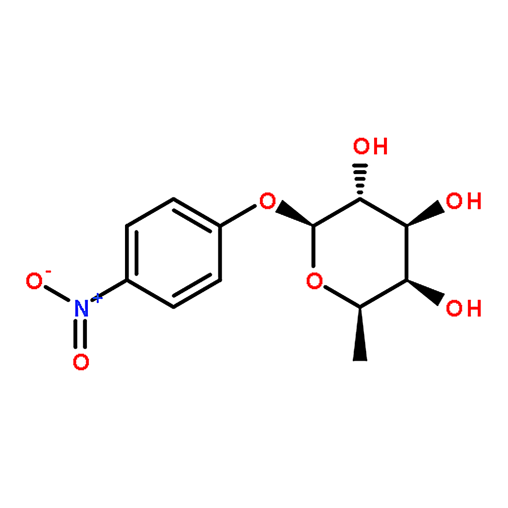 RHAWN 4-Nitrophenyl &beta;-<small>D</small>-Fucopyranoside