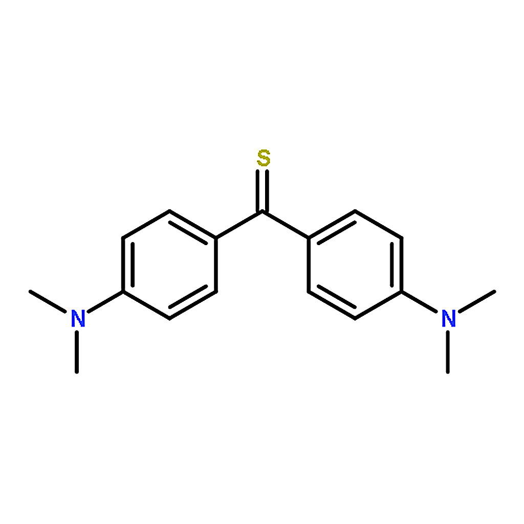 RHAWN 4,4'-Bis(dimethylamino)thiobenzophenone