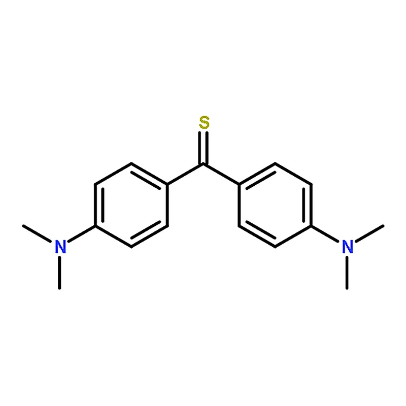 RHAWN 4,4'-Bis(dimethylamino)thiobenzophenone