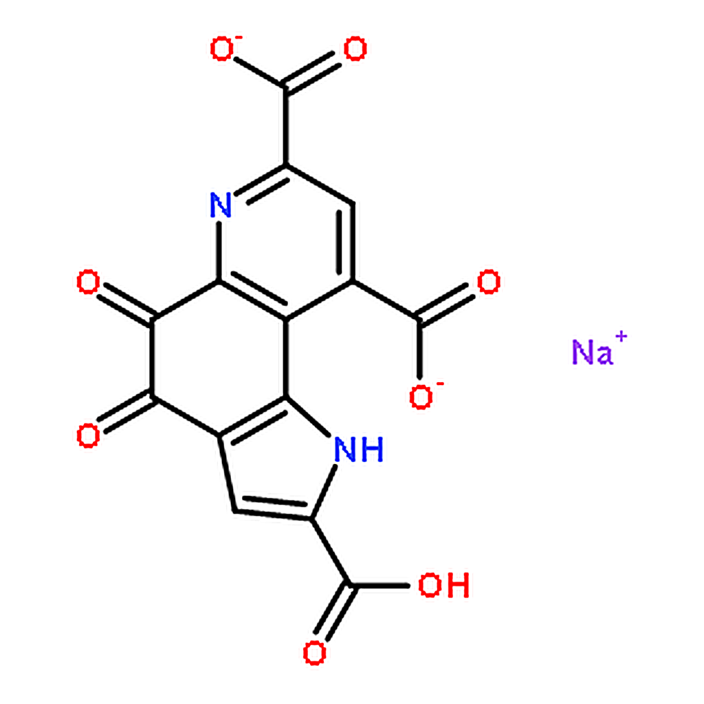 RHAWN PYRROLOQUINOLINE QUINONE DISODIUM SALT