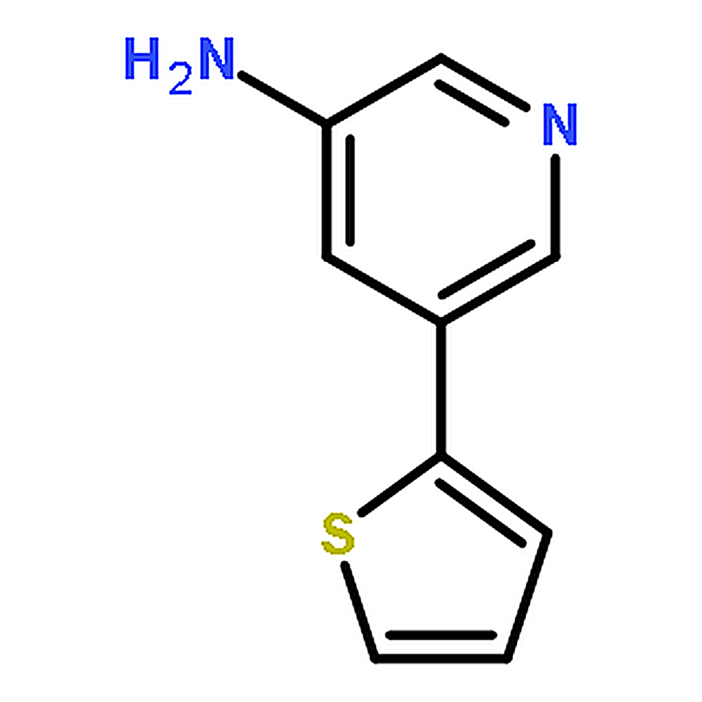 RHAWN 5-(Thiophen-2-yl)pyridin-3-amine