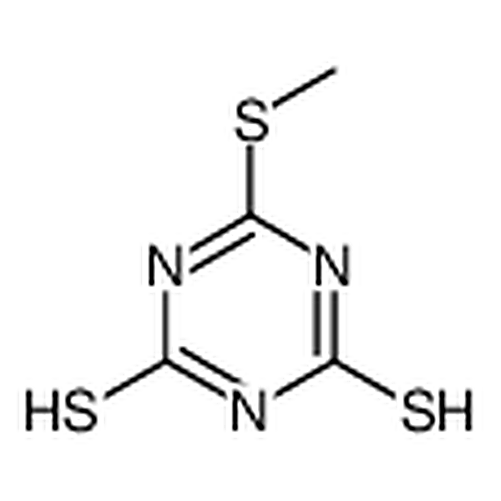 RHAWN Si-TMT (=2,4,6-Trimercaptotriazine Silica Gel)