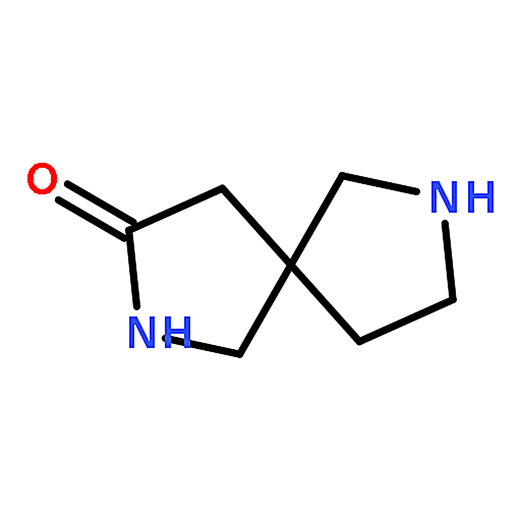 RHAWN 2,7-Diazaspiro[4.4]nonan-3-one