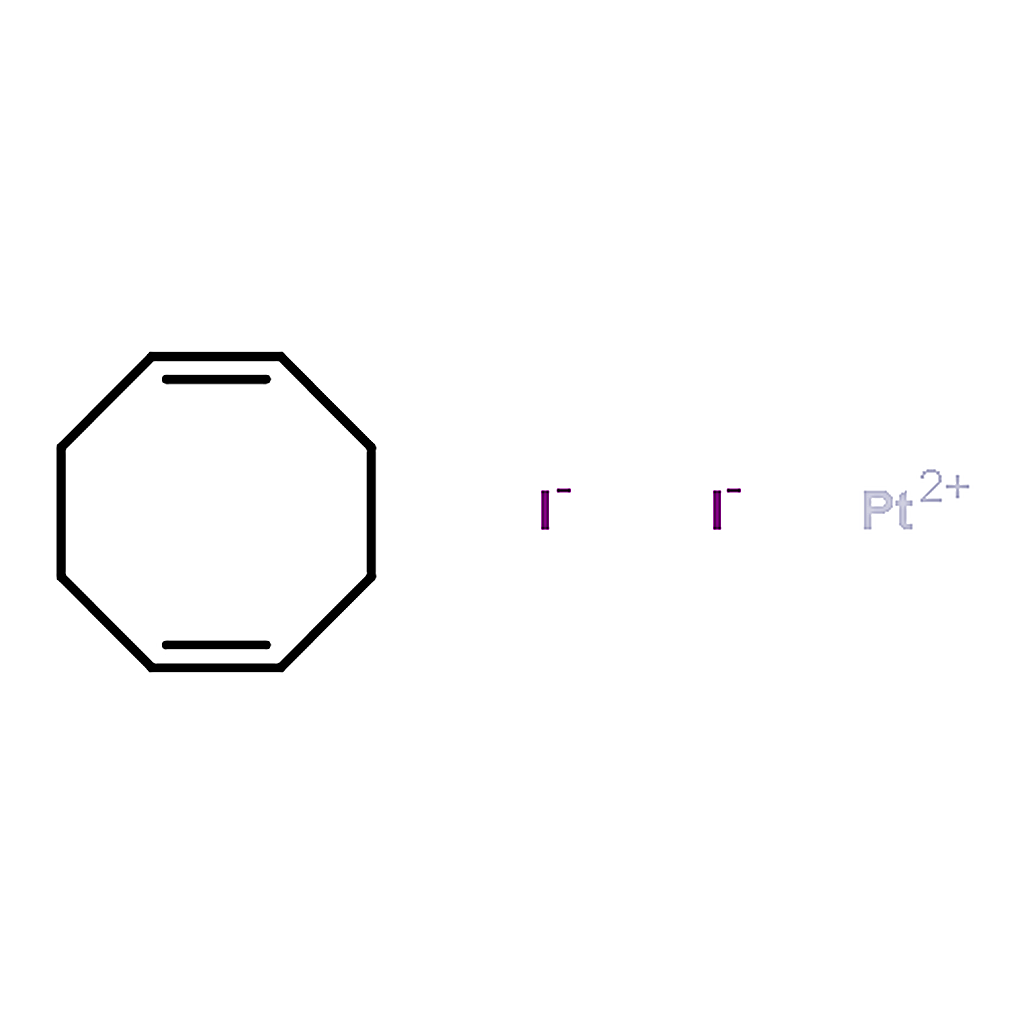 RHAWN (1,5-Cyclooctadiene)diiodoplatinum(II)