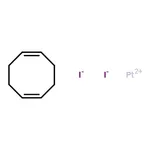 RHAWN (1,5-Cyclooctadiene)diiodoplatinum(II)