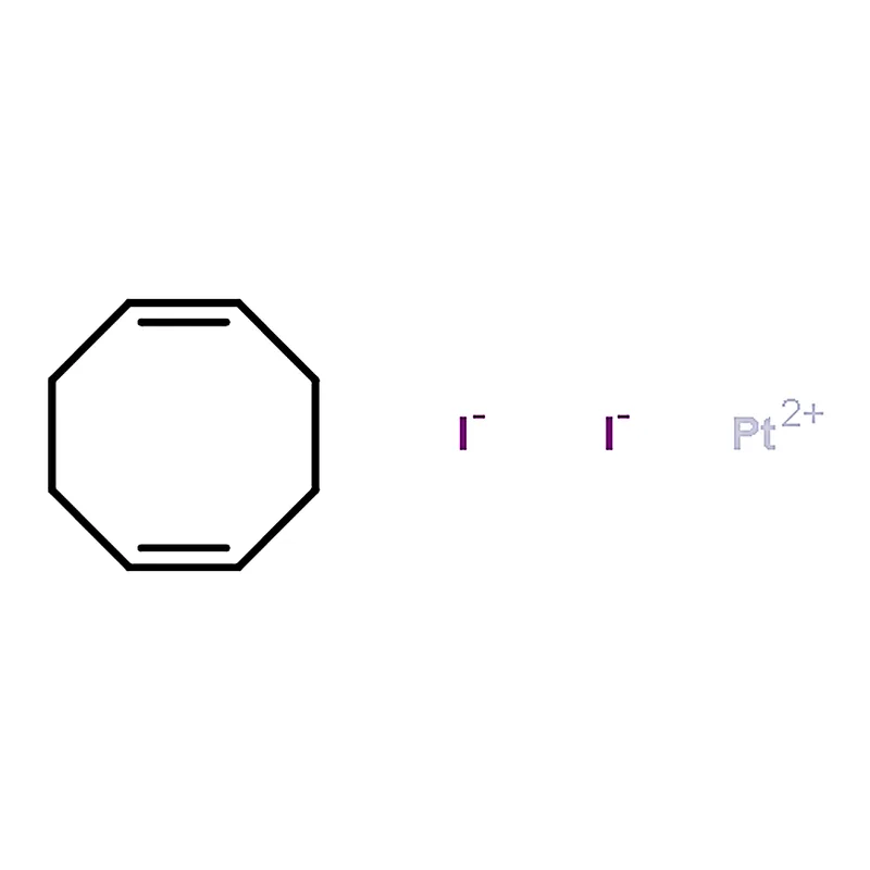 RHAWN (1,5-Cyclooctadiene)diiodoplatinum(II)