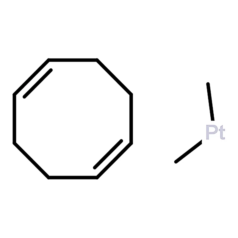 RHAWN (1,5-Cyclooctadiene)dimethylplatinum(II)
