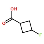 RHAWN 3-Fluorocyclobutanecarboxylic acid