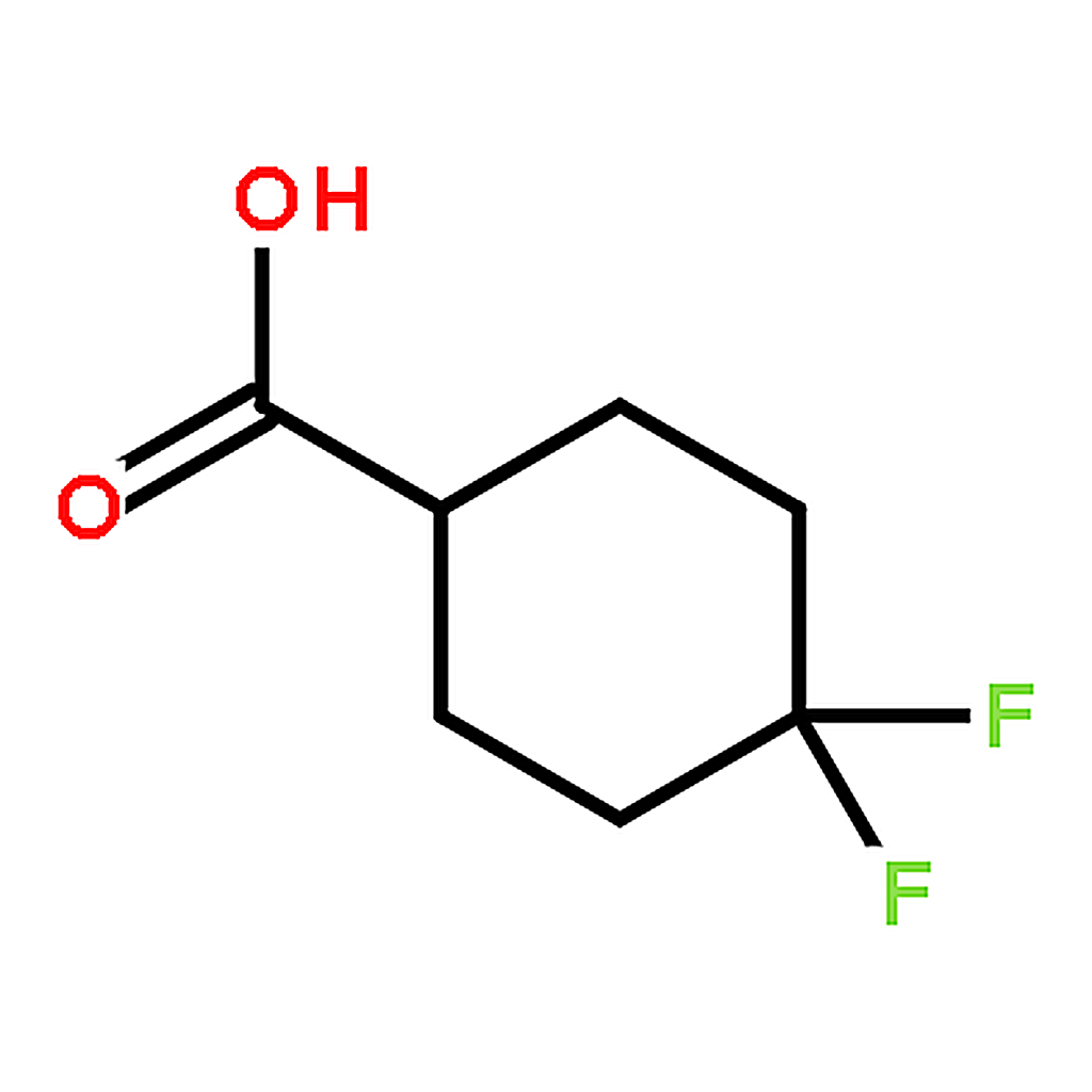 RHAWN 4,4-Difluorocyclohexanecarboxylic acid