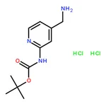 RHAWN 2-(Boc-amino)-4-(aminomethyl)pyridine Dihydrochloride