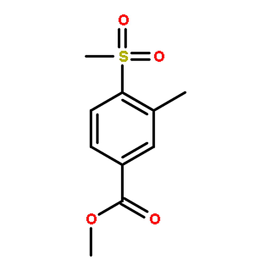 RHAWN Methyl 3-Methyl-4-(methylsulfonyl)benzoate
